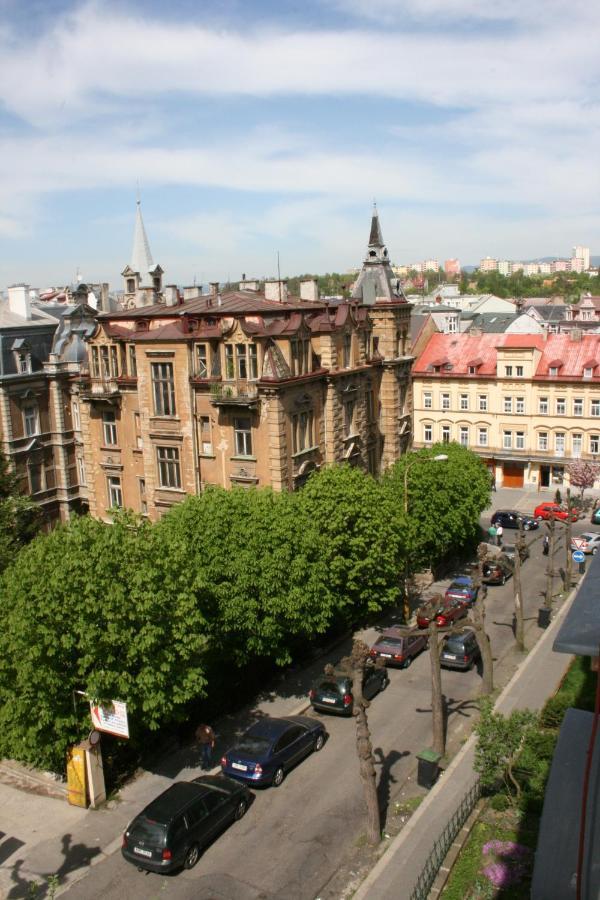 Apartment No. 16B Svahova 14 Karlovy Vary Exterior photo